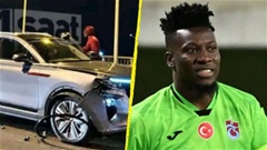 Khám phá chiếc xe điện Trung Quốc vừa cứu mạng Andre Onana